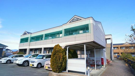 建物外観　建物外観