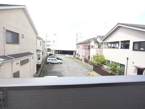 眺望　眺望