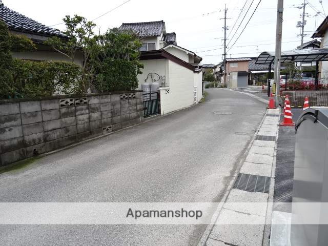 その他　前面道路（その他）まで0m
