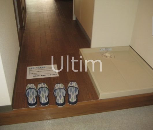 その他　洗濯機置き場※同タイプの他のお部屋です