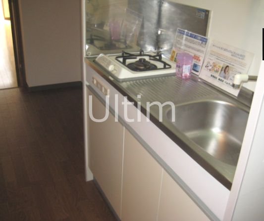 キッチン　※同タイプの他のお部屋です