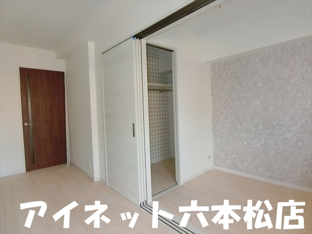 その他部屋・スペース　寝室スペースにぴったりです