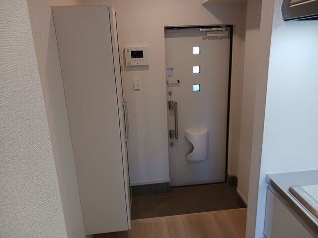 玄関　シューズBOX