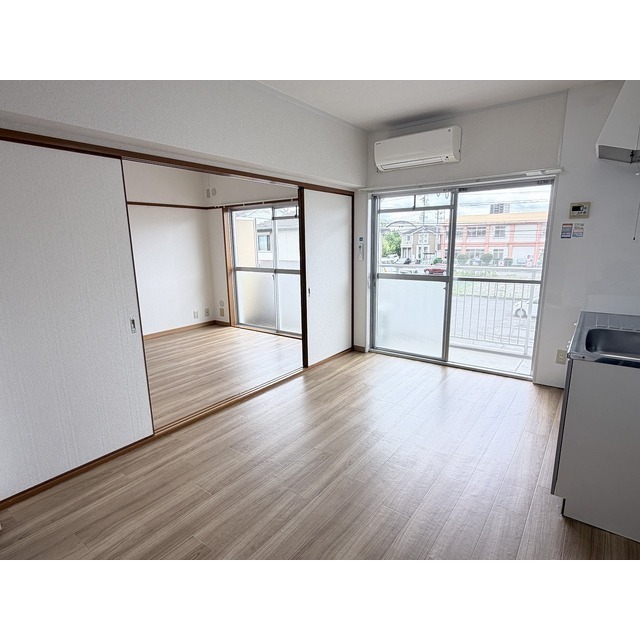 居室・リビング　ＤＫ７．５帖