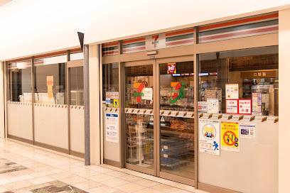 コンビニ　セブン－イレブンＡＩＭ大森ベルポート店（コンビニ）まで229m