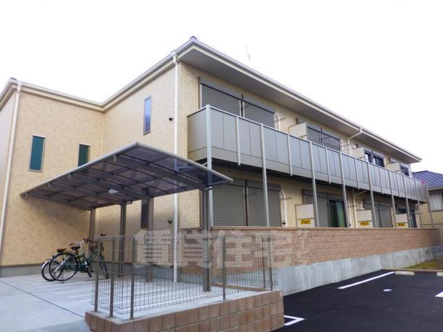 建物外観　オンライン内覧・現地案内も可能です