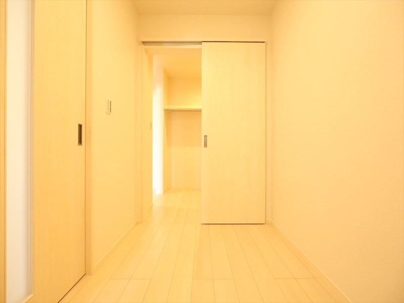 その他　洋室3.1帖　ウォークインクローゼット付　同仕様写真