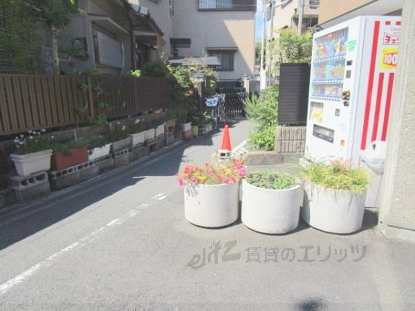 その他　前面道路