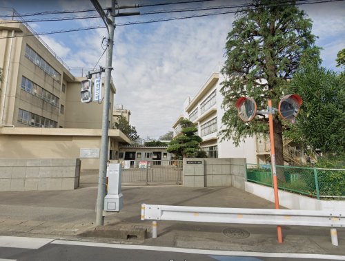 小学校　柏市立光ケ丘小学校（小学校）まで738m