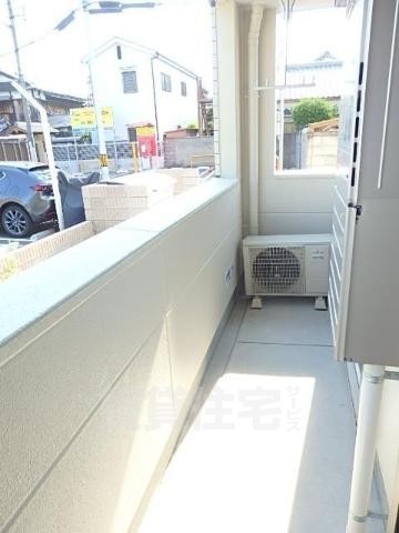 バルコニー　ベランダ（イメージ）