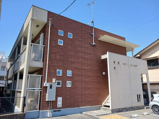 建物外観　外観写真