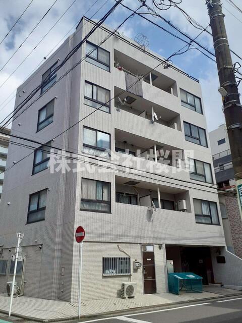 建物外観　?
