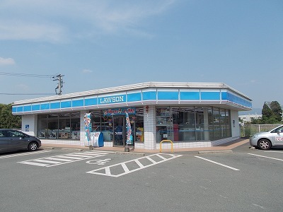 コンビニ　ローソン（コンビニ）まで650m