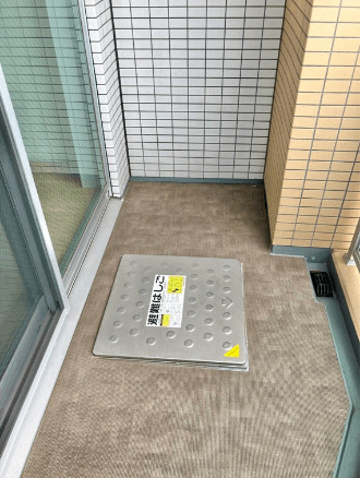 バルコニー　ベランダ