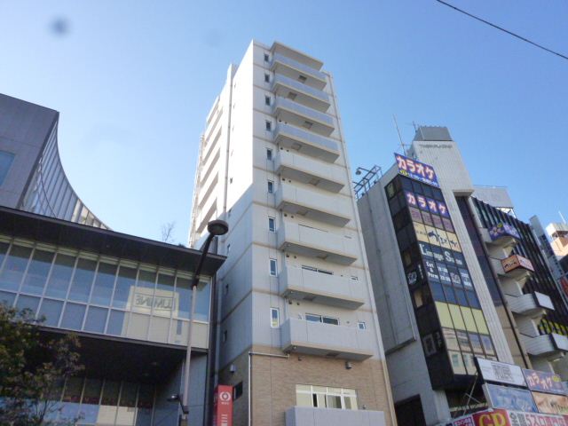 建物外観　分譲マンション