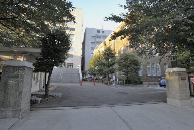 図書館　東邦大学医学メディアセンター図書館（図書館）まで654m