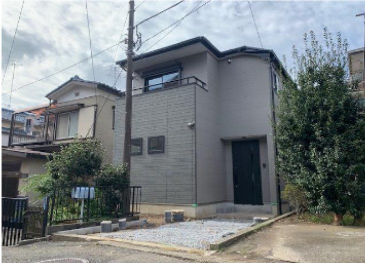 建物外観　外観