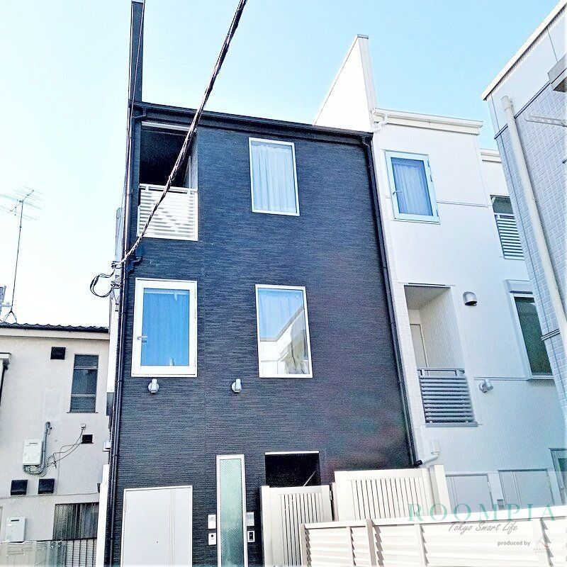 建物外観　物件画像