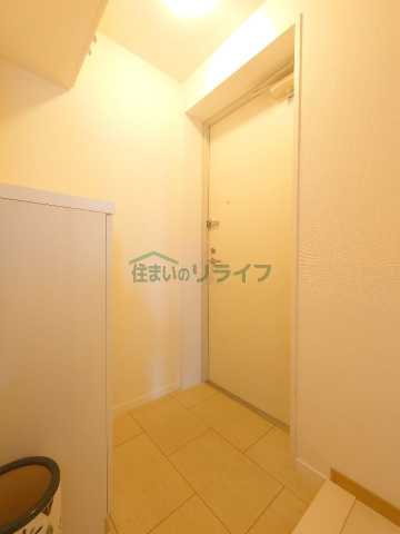 玄関　別部屋参考写真