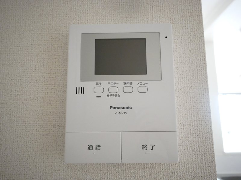 セキュリティ　ＴＶドアホン