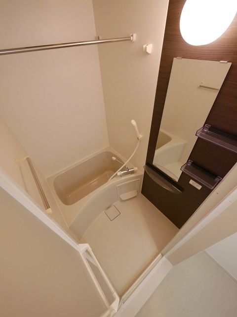 バス・シャワールーム　★お部屋探しはタウンハウジング稲田堤店まで★