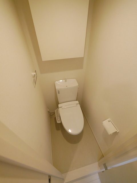 トイレ　★お部屋探しはタウンハウジング稲田堤店まで★