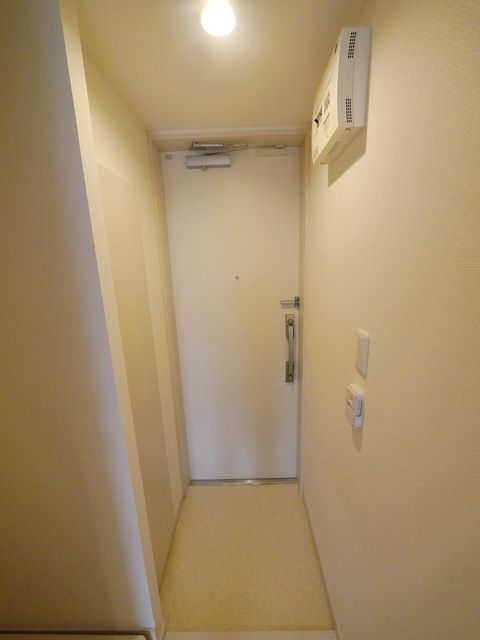玄関　★お部屋探しはタウンハウジング稲田堤店まで★