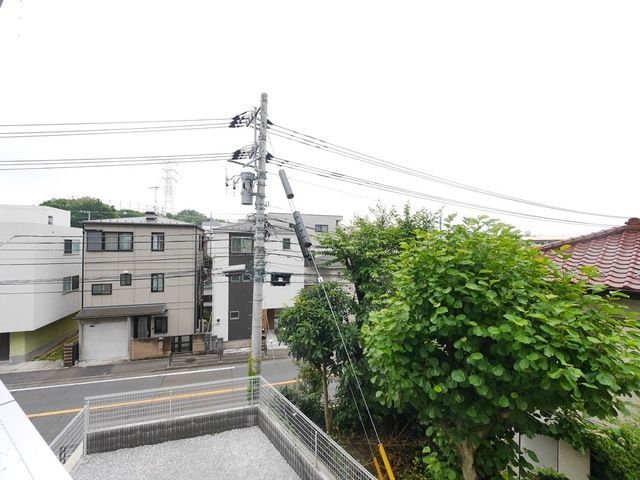 眺望　★お部屋探しはタウンハウジング稲田堤店まで★