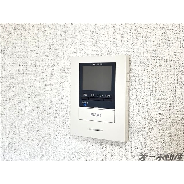 セキュリティ　ＴＶインターホン