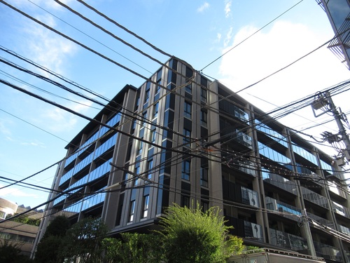 建物外観　建物外観　※前回募集時2024年10月の写真