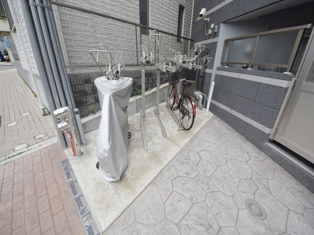 その他共有部分　★駐輪スペース★