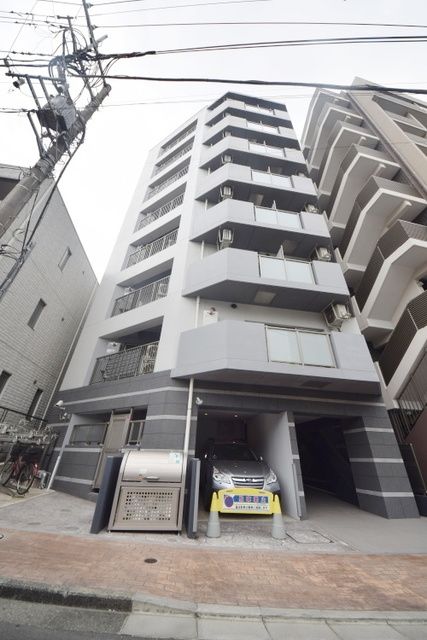 建物外観　★東戸塚駅から平坦４分のお洒落なＲＣマンション★