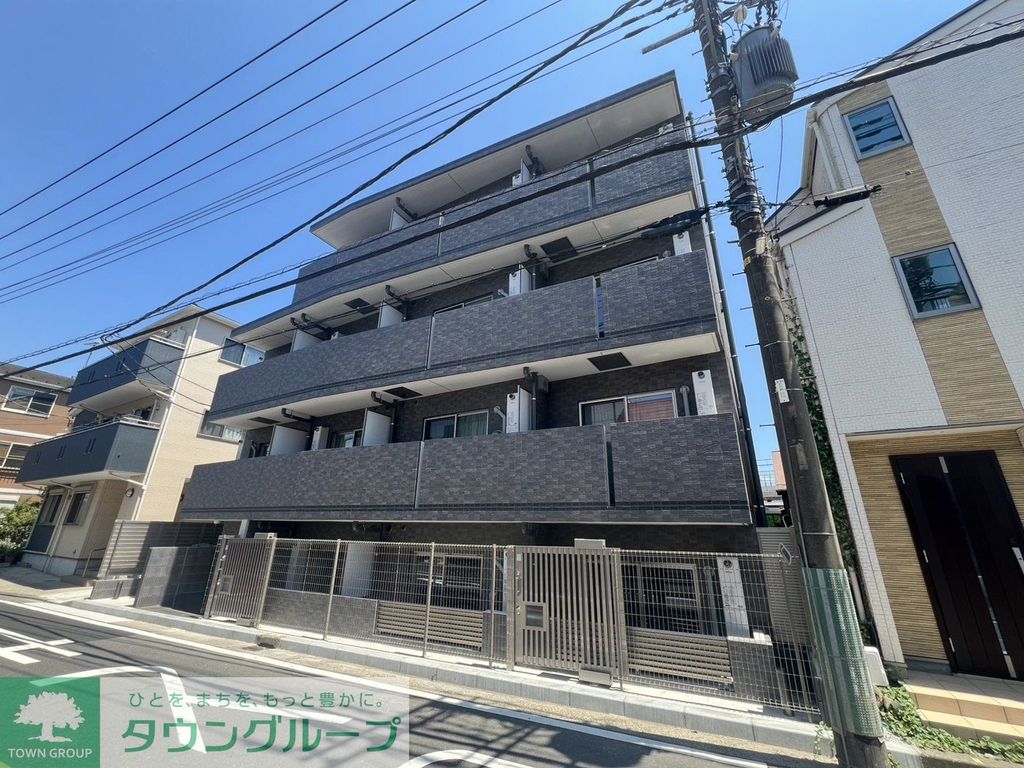 建物外観　外観