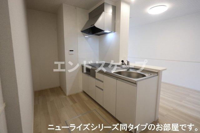 キッチン　高崎、前橋のお部屋探しはエンドスケープまで！お客様の理想お聞