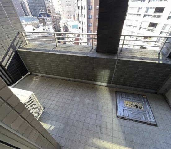 バルコニー　別部屋参考写真