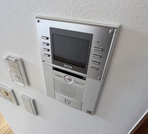 セキュリティ　別部屋参考写真