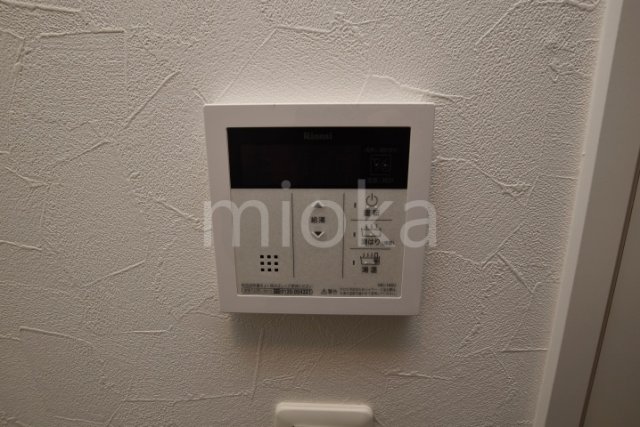 その他設備　給湯