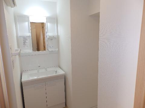 洗面設備　洗面