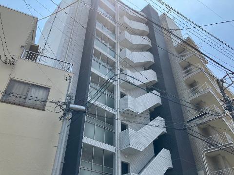 建物外観　外観写真（昼）