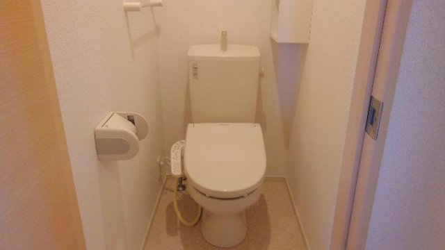 トイレ　トイレも気になるポイント