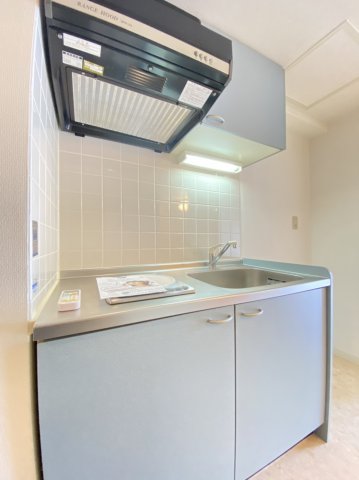 キッチン　※別部屋写真
