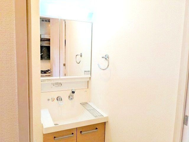 洗面設備