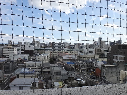 その他　バルコニーからの眺望