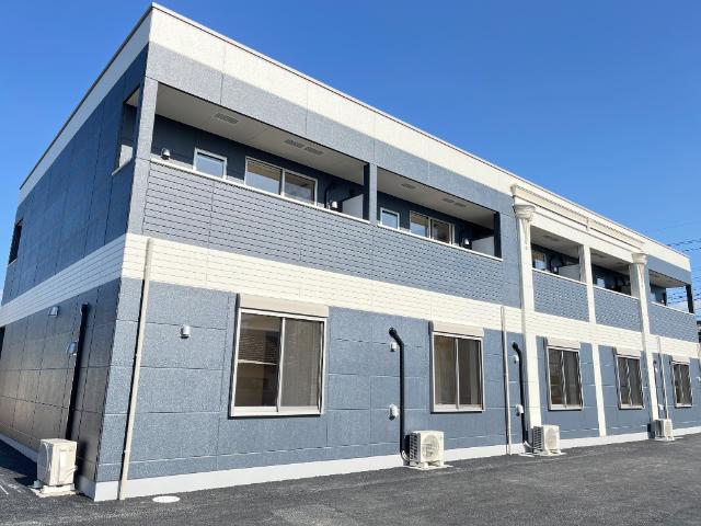 建物外観　外観写真（昼）