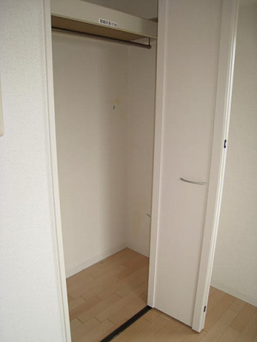 収納　ちょっとした収納スペースも充実しています