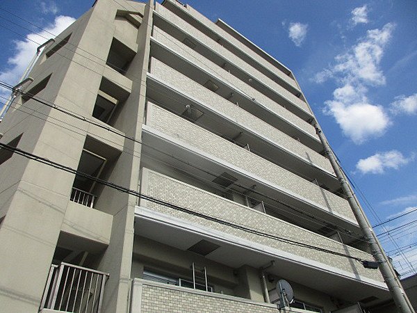 建物外観　外観もきれいです