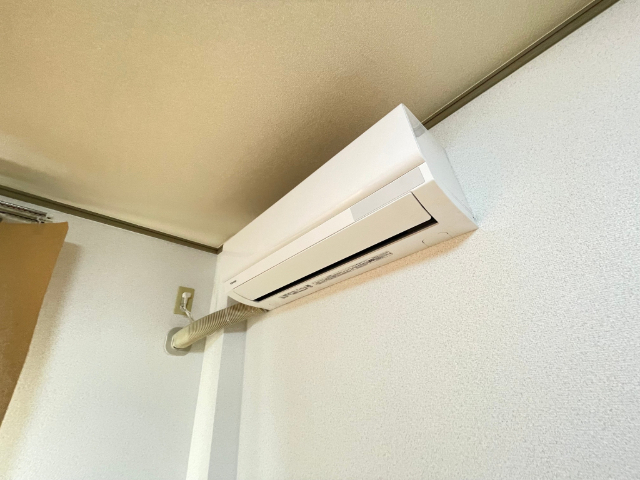その他設備　エアコン設備です