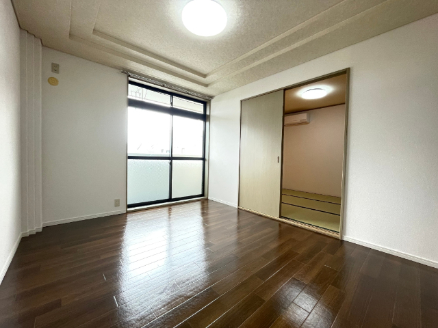 その他部屋・スペース　明るいお部屋です