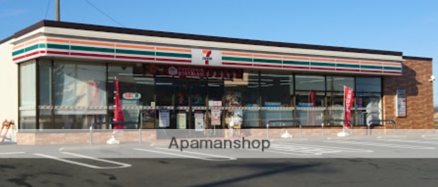 コンビニ　セブン－イレブン袋井浅岡店（コンビニ）まで418m