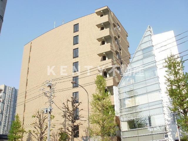 建物外観　外はこのようになっています